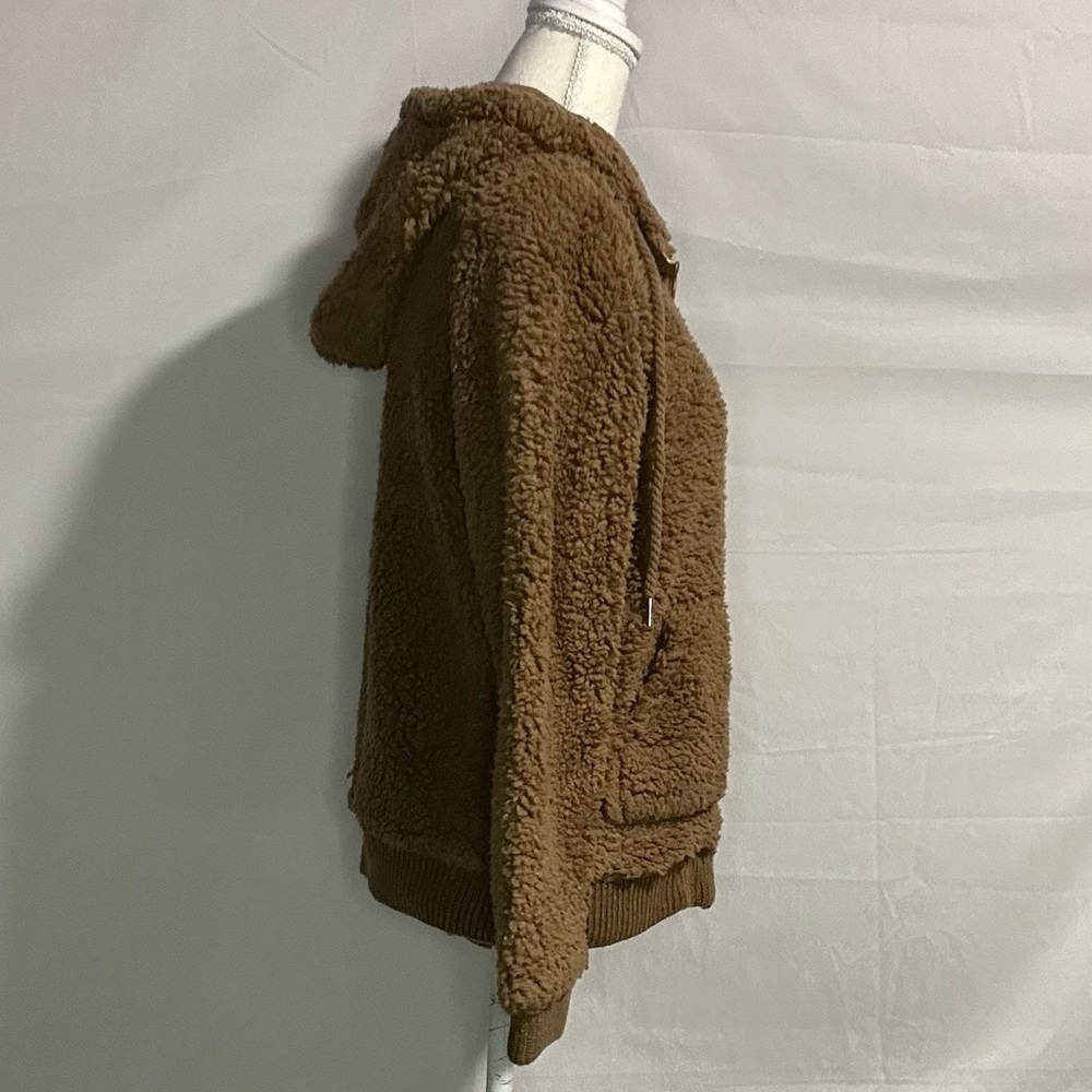 Brown jacket - Picture 3 of 6